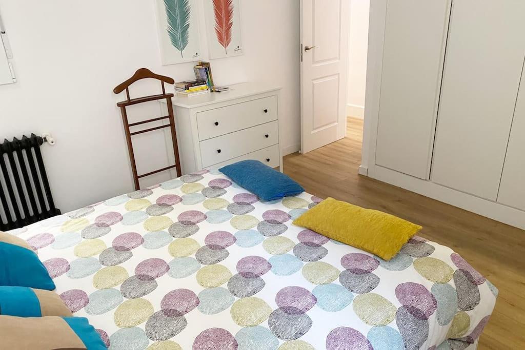 Beautiful In Chueca, Center Of - Ideal Tu De Ocio Apartamento *